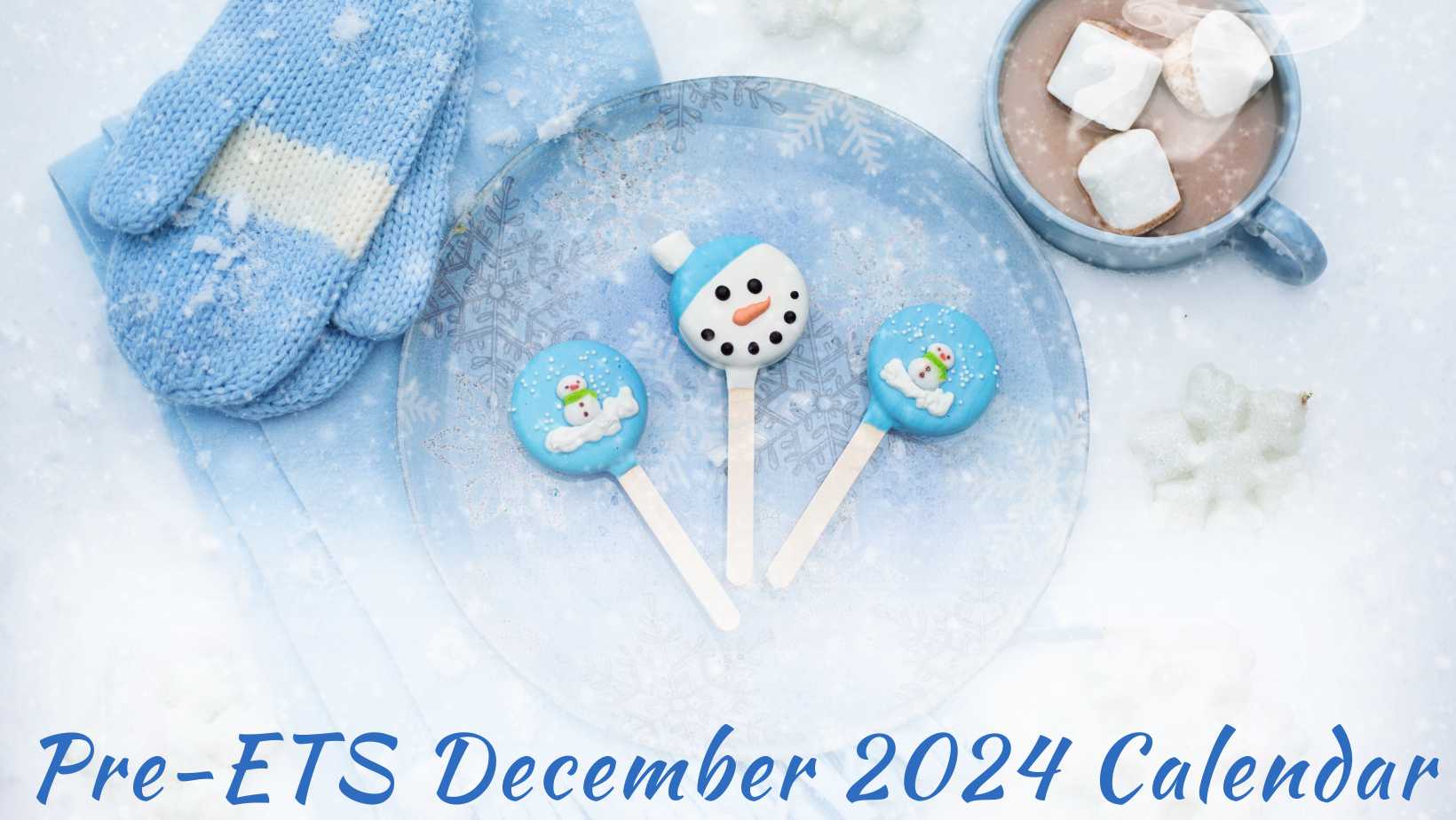 Pre-ets December 2024 Calendar